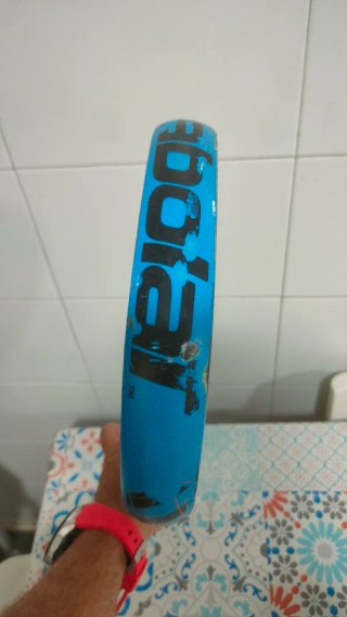 Pala de pádel Babolat Air Viper 2023