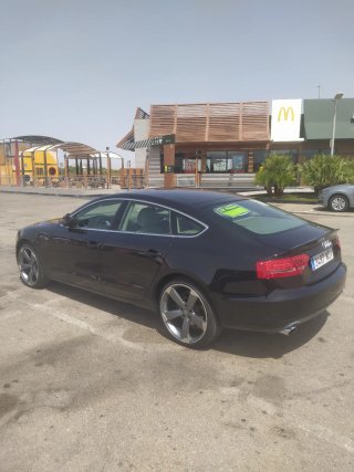 Audi A5 sportback TFSI 211cv