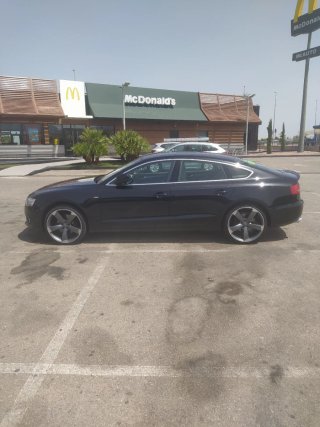 Audi A5 sportback TFSI 211cv