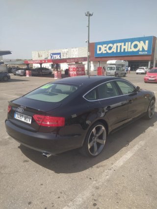Audi A5 sportback TFSI 211cv