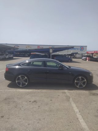 Audi A5 sportback TFSI 211cv