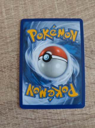 Carta Pokémon Seaking holográfica 110 PS