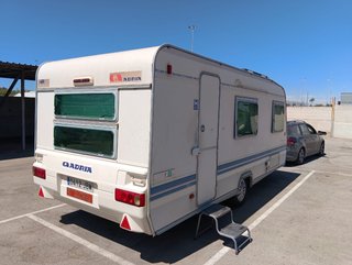 Caravana Adria