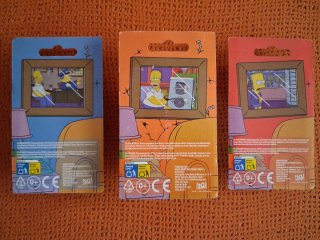 Colección Simpson KFC