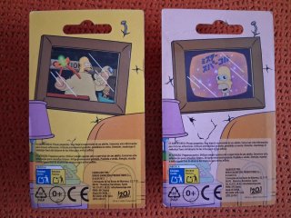 Colección Simpson KFC