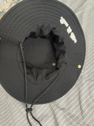 Gorro SnowyBlack Negro