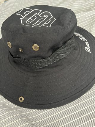 Gorro SnowyBlack Negro