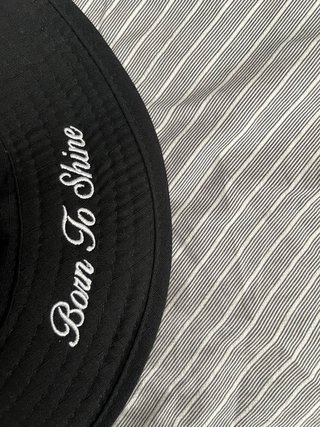 Gorro SnowyBlack Negro