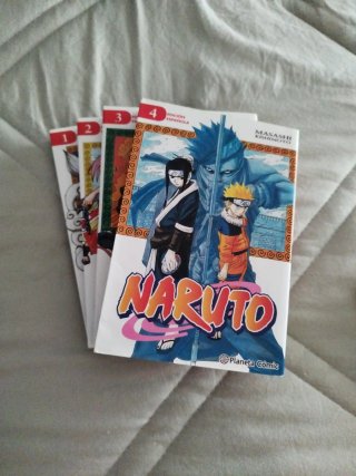 Naruto El puente de los heroes