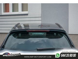 AÑADIDO DE ALERÓN PARA SEAT LEON MK3 CUPRA ST 2017--