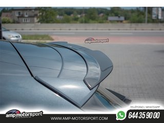 AÑADIDO DE ALERÓN PARA SEAT LEON MK3 CUPRA ST 2017--