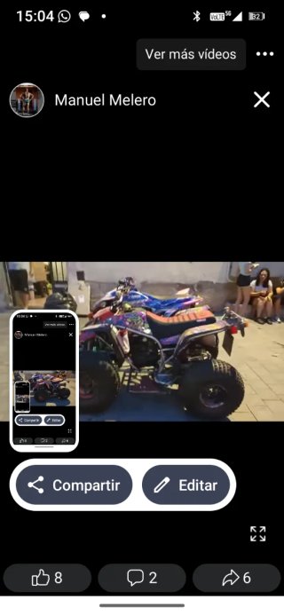 Quad Yamaha YFS Blaster 200cc 2T