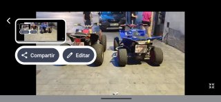 Quad Yamaha YFS Blaster 200cc 2T