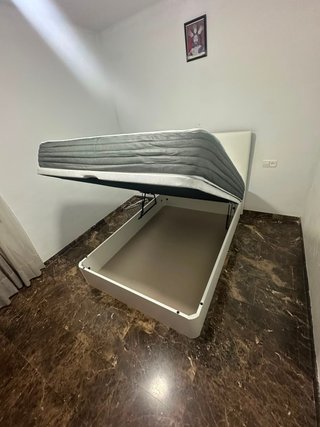 Cama Matrimonio OFERTA