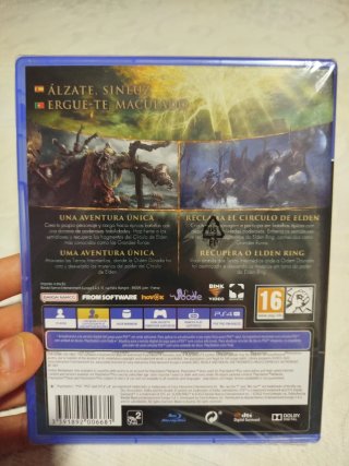 Elden Ring PS4 Nuevo 🇪🇸