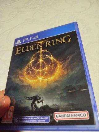 Elden Ring PS4 Nuevo 🇪🇸