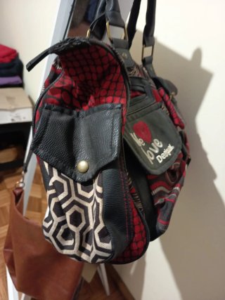 Bolso Desigual Multicolor
