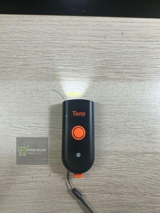 Lector Tera Códigos Barras Bluetooth