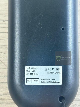 Lector Tera Códigos Barras Bluetooth