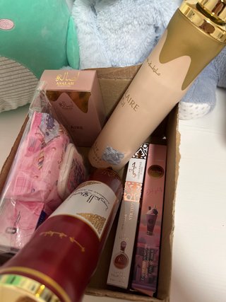 Pack de perfumes arabes