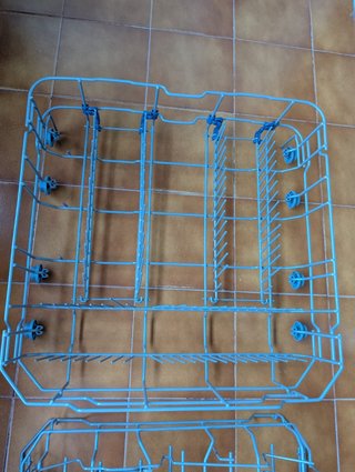 Cestos completos lavavajillas