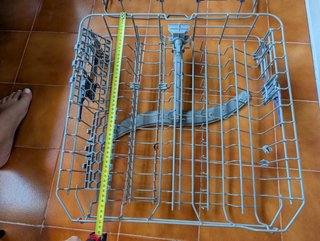 Cestos completos lavavajillas