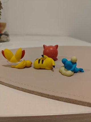 Lote Pokémon: Concierto Jigglypuff
