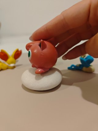 Lote Pokémon: Concierto Jigglypuff