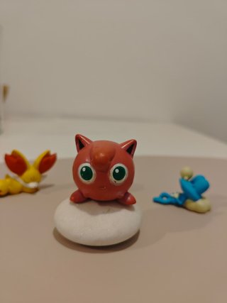 Lote Pokémon: Concierto Jigglypuff