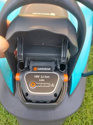 Gardena HandyMower Tosaerba a batteria