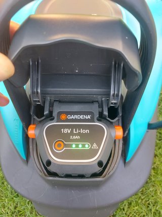 Gardena HandyMower Tosaerba a batteria