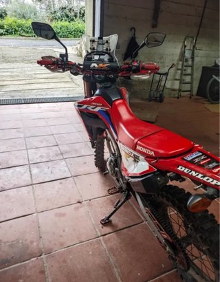 Honda CRF 300L 2022 Enduro Moto