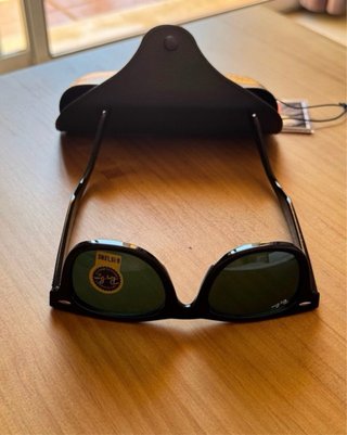 Lote 10 Gafas de Sol estilo Wayfarer Verde