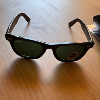 Lote 10 Gafas de Sol estilo Wayfarer Verde