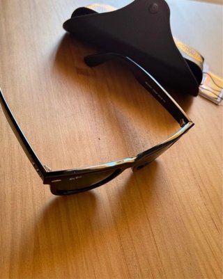 Lote 10 Gafas de Sol estilo Wayfarer Verde
