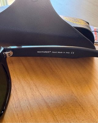 Lote 10 Gafas de Sol estilo Wayfarer Verde