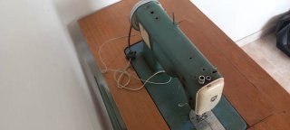 Máquina de coser Sigma Modelo L