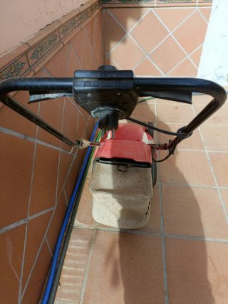 Cortacésped Eléctrico Sterkins 1100W