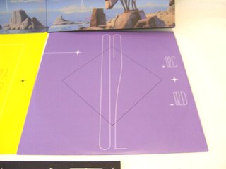 Deep Purple Splat! 2LP Vinilo splatter azul