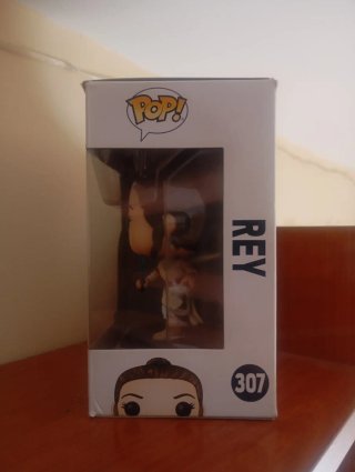 Funko Pop Star Wars Rey 307