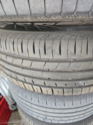Llantas Audi A4 B8 con Neumáticos 205/60R16 96V