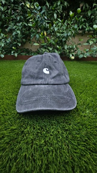 Gorra Carhartt Gris