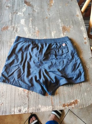 Costume da bagno Colmar blu