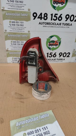 Piloto Trasero Derecho Renault Clio 2005