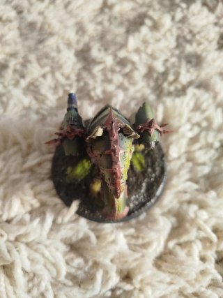 Cargaplagas Mefítico 2 Death Guard Warhammer 40K