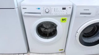 Lavadora Zanussi 8kg 1200 Rpm A+ Envio!