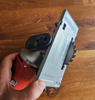 Einhell Sierra Circular Mini