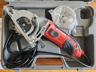 Einhell Sierra Circular Mini