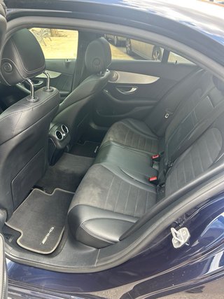 Mercedes-Benz C200 amg 2019