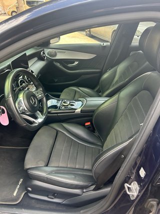 Mercedes-Benz C200 amg 2019